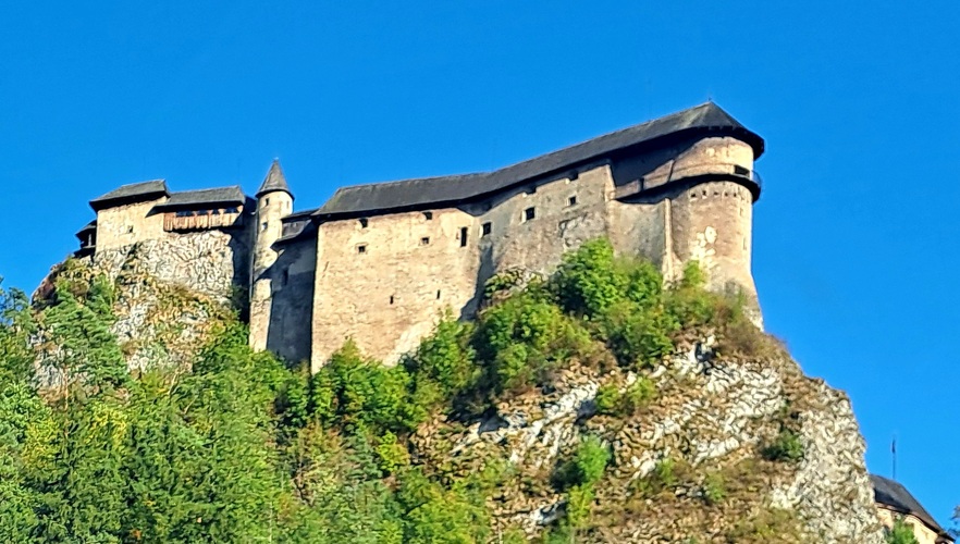 Oravsky hrad