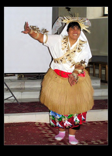 ...o tanci z Kiribati...
