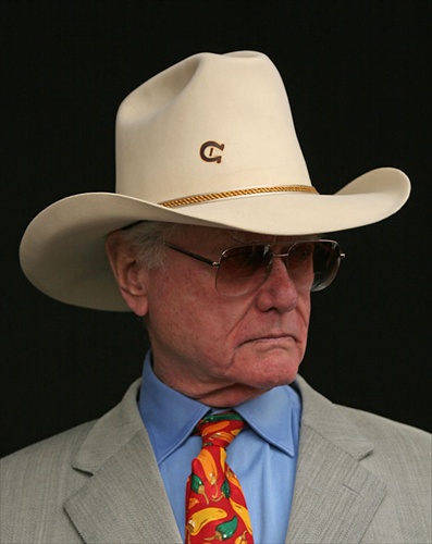 Larry Hagman