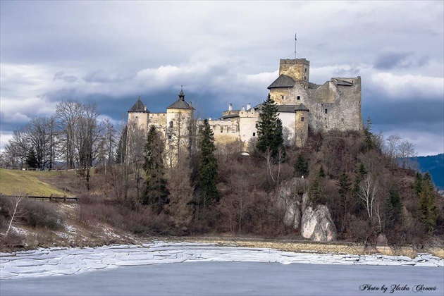 Hrad Dunajec
