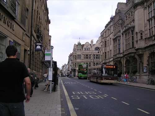 ulica Oxfordu