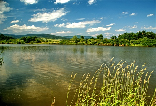 Rybnik nad Grinavou-Pezinok