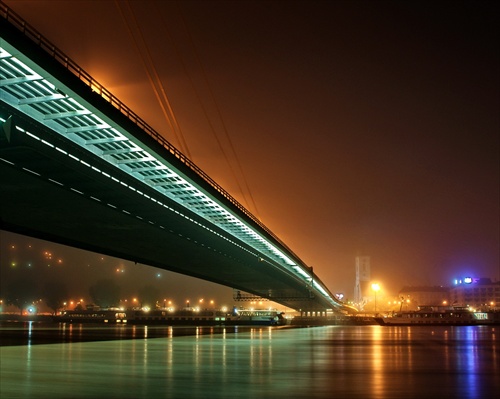 Novy most Bratislava