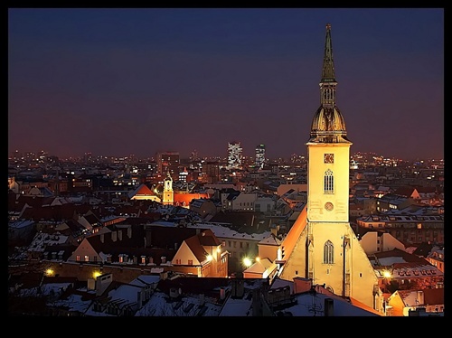 Bratislava...