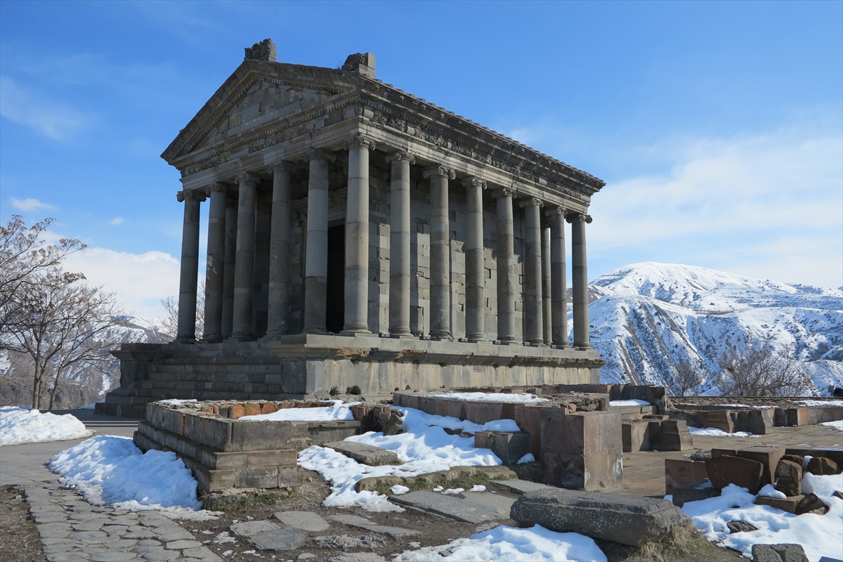 Garni, Arménsko