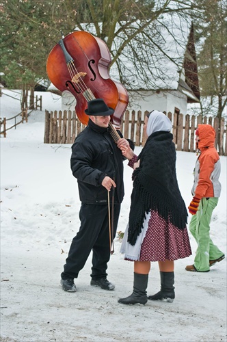 Fašiangy v Martine 4