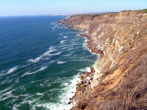 portugalské pobrežie 2