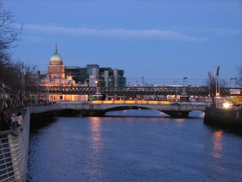 dublin Irsko