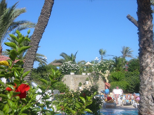 Riadh Palms, Sousse
