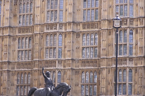 Houses of Parliament, Londyn