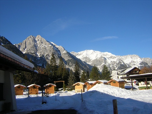 Rakusko-Alpy