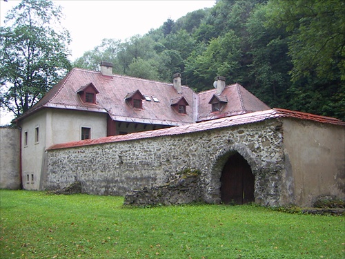 Červený kláštor 2